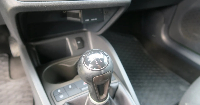 Seat Ibiza cena 22900 przebieg: 139000, rok produkcji 2012 z Ścinawa małe 326